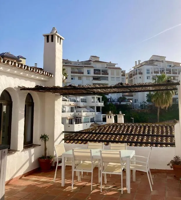 Marvellous Sea Views 2 Bed Pueblo Evita Benalmadena
